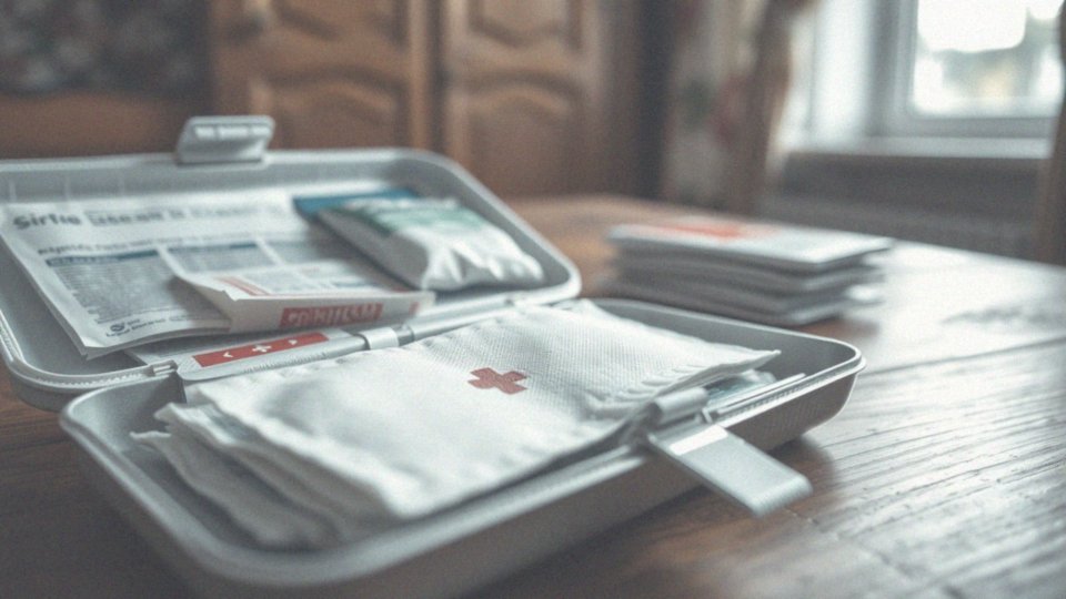 Jakie są oznaki stanu zapalnego rany?