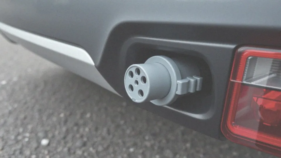 Jak prawidłowo podłączyć gniazdo 7 pin haka holowniczego?