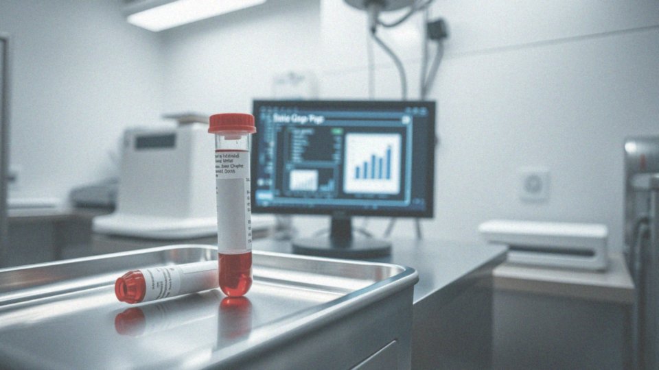 Jak brak przeciwciał we krwi odnosi się do konfliktu serologicznego?