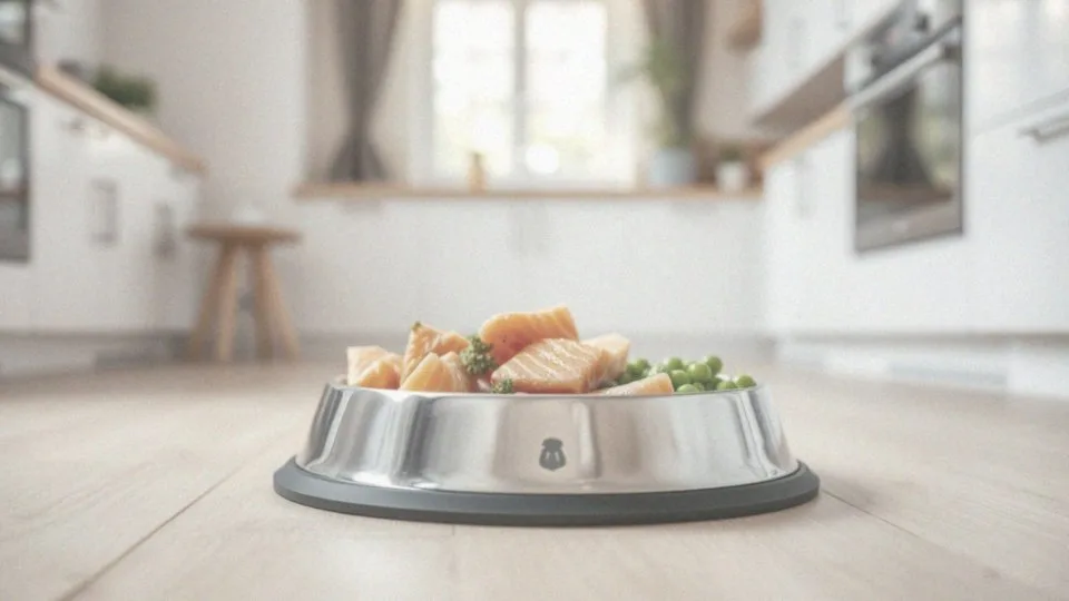 Jakie są korzyści zdrowotne z jedzenia ryb przez psy?