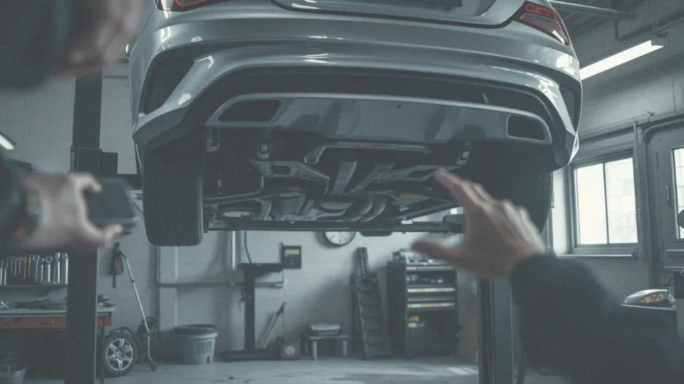 Co powinieneś wiedzieć o awariach skrzyni biegów w modelu CLA C118?