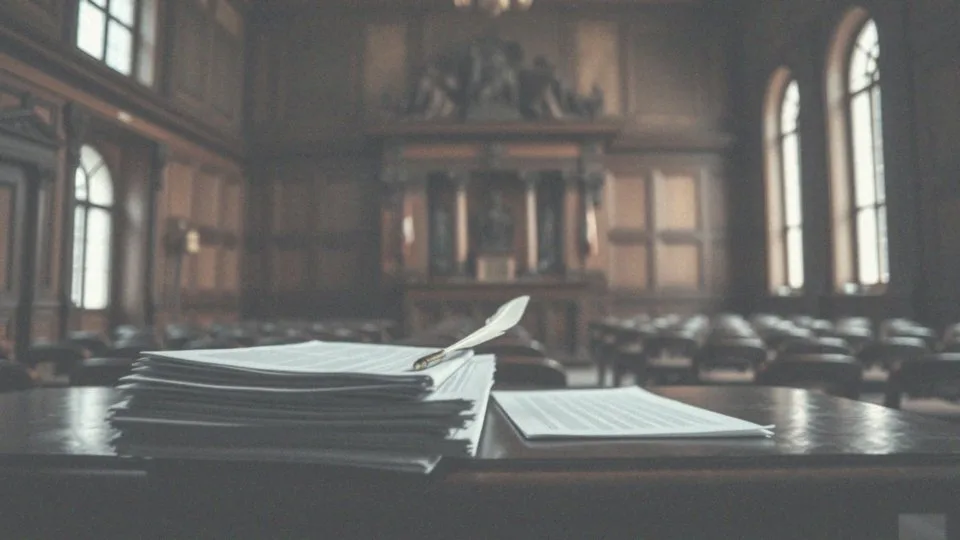 Czym jest postanowienie o oddaleniu powództwa na posiedzeniu niejawnym?