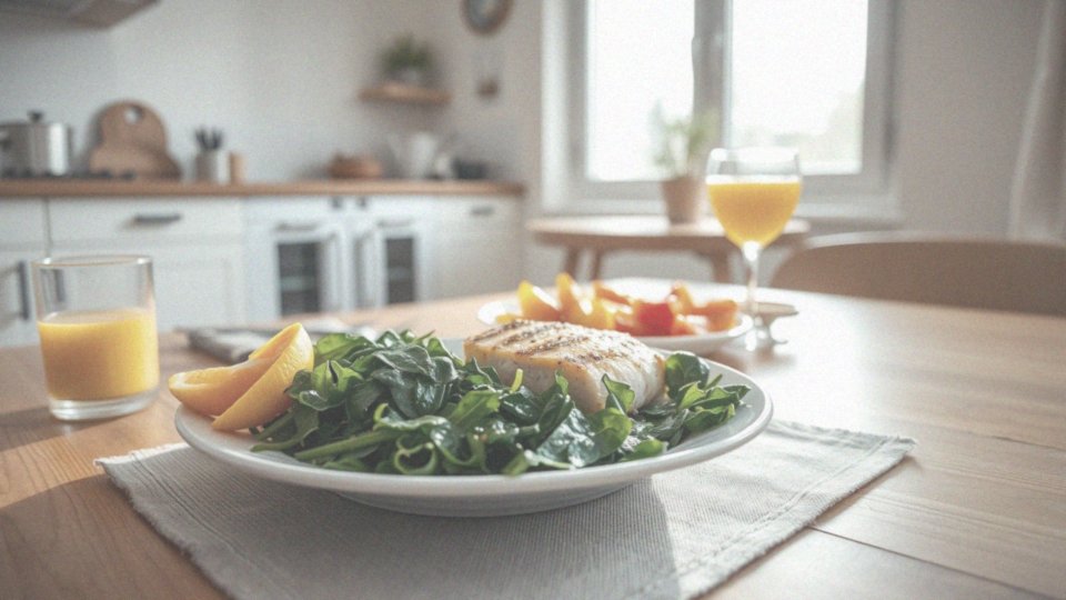 Jak dieta odgrywa rolę w leczeniu anemii?