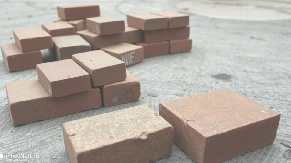 Jakie inne formaty cegieł są popularne?