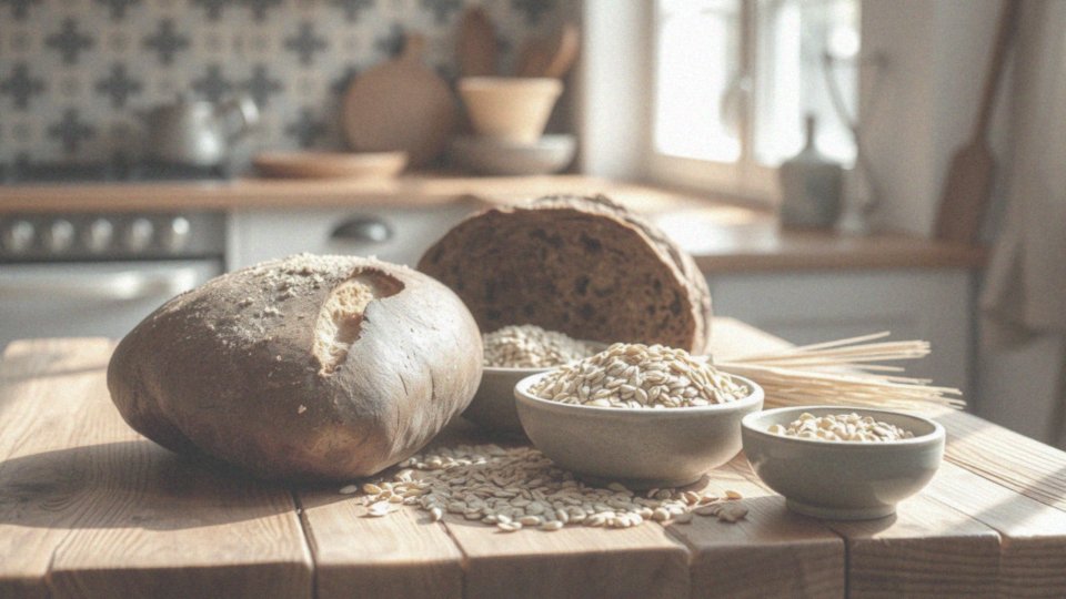 Jakie są korzyści płynące ze spożywania produktów pełnoziarnistych?