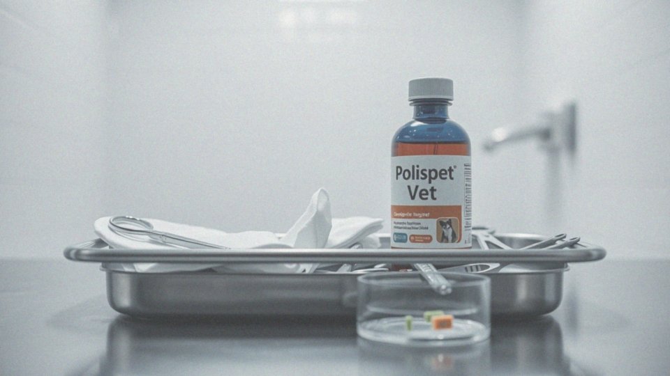 Jakie składniki aktywne zawiera Polisept Vet?