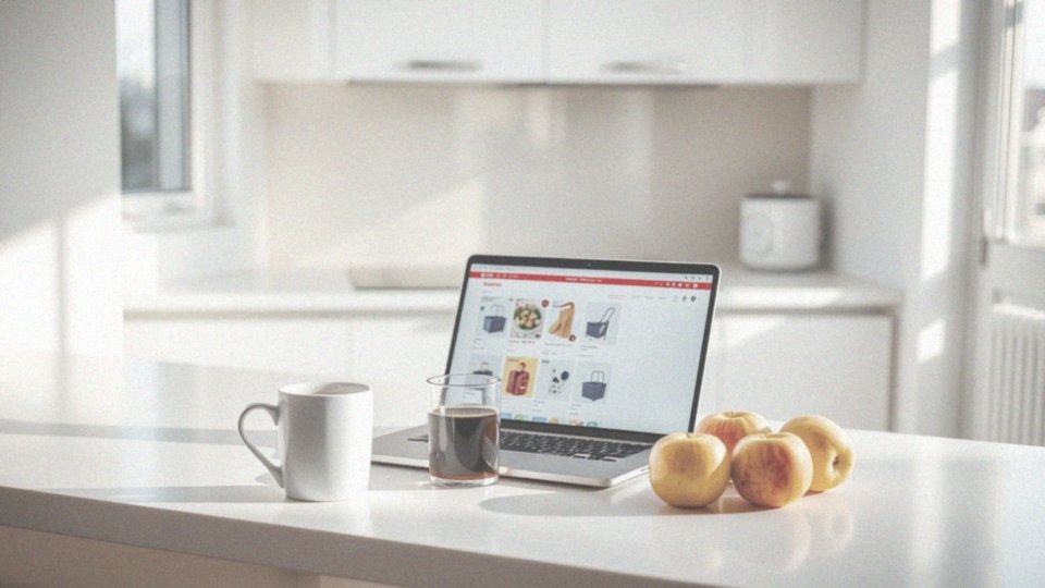 Jak często Polacy robią zakupy online?