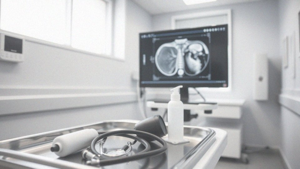 Jakie badania mogą pomóc w diagnostyce drętwienia lewej ręki?