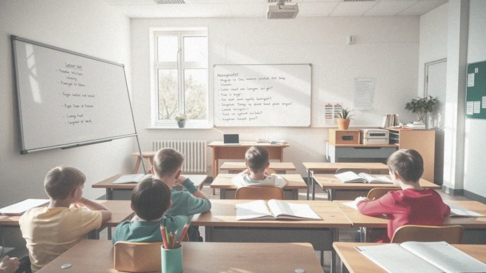 Jak nauczyciele mogą pomagać uczniom z ADHD?