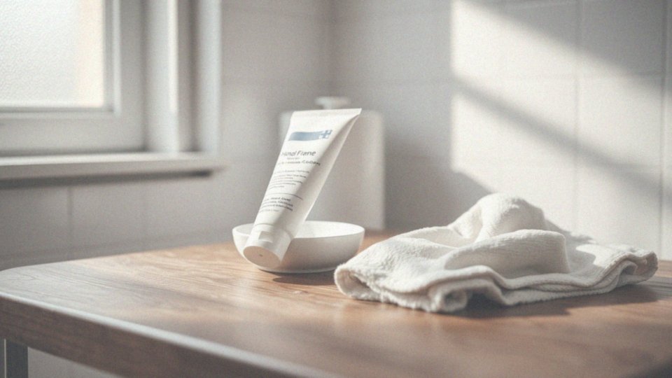 Jak działa maść z hydrokortyzonem na ukąszenia?