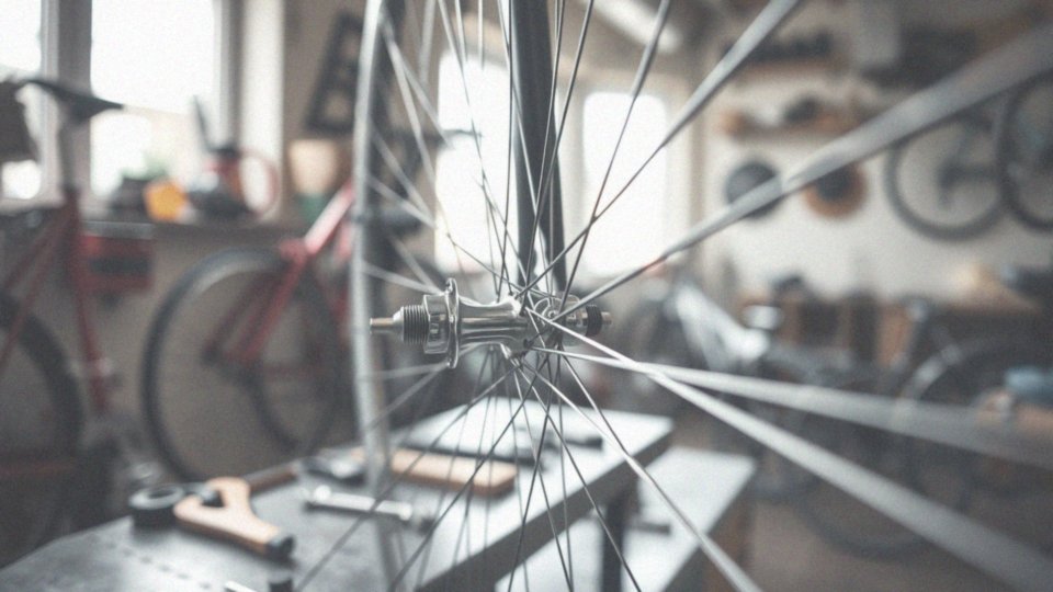 Jakie są koszty centrowania koła rowerowego?