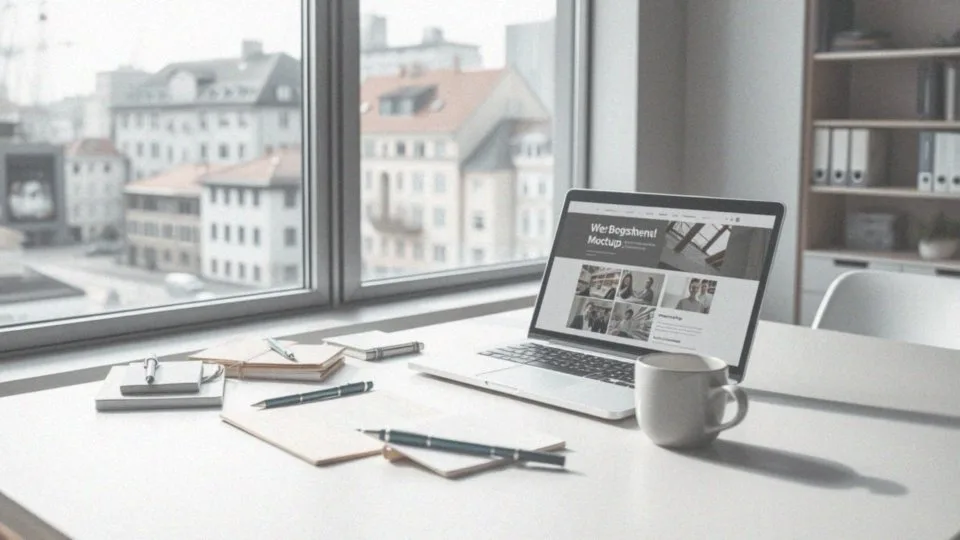 Co powinien zawierać brief dla agencji przy wycenie strony internetowej?