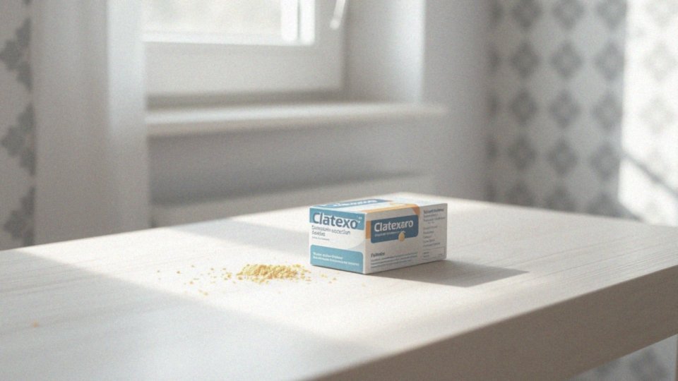 Jak działa bilastyna, substancja czynna leku Clatexo?