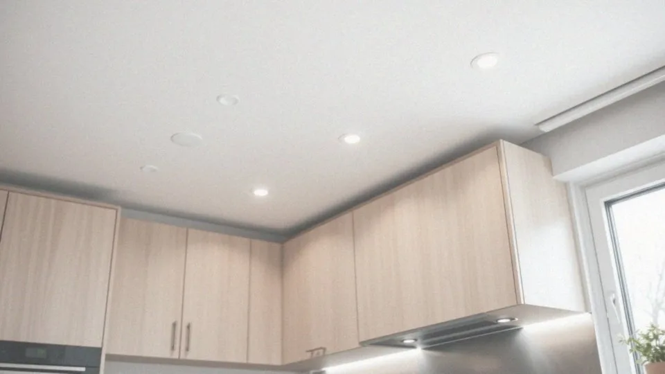 Dlaczego energooszczędność jest ważna w oświetleniu kuchni?