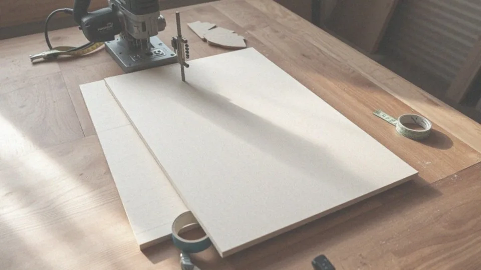 Jak osiągnąć czyste cięcie przy użyciu brzeszczotu do paneli?