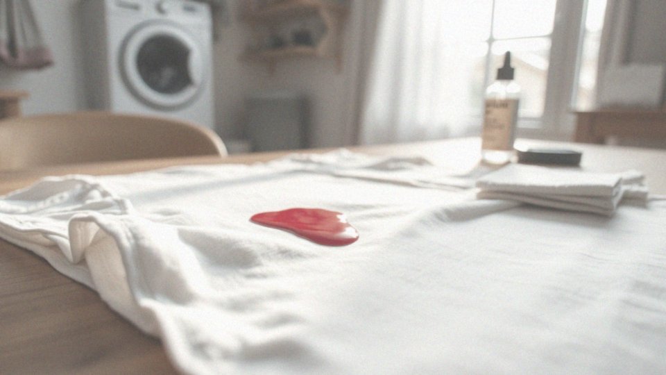 Jak używać zmywacza do paznokci w celu usunięcia lakieru z ubrań?