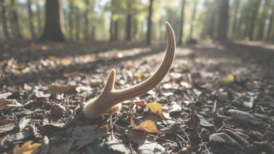 Jakie są etapy wzrostu nowego poroża?