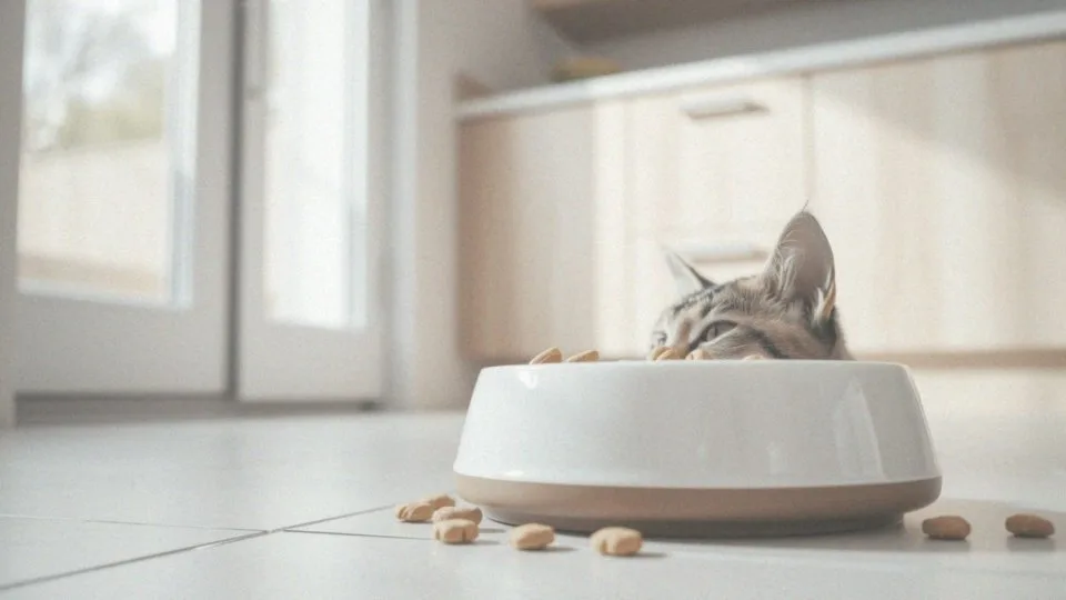 Dlaczego ważne jest regularne odrobaczanie kota?