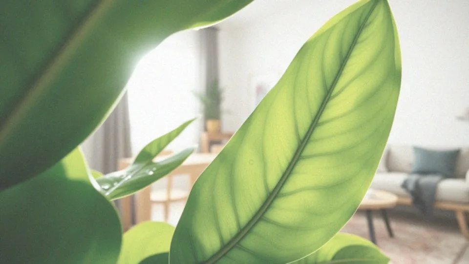 Jak zraszanie liści wpływa na zdrowie anturium?