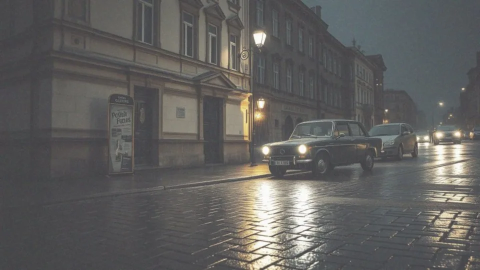 Jak mafia dominowała w Polsce w latach 90-tych?