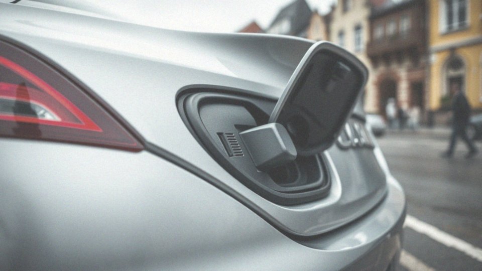 Jakie są konsekwencje zablokowanego wlewu paliwa w Mercedes CLA?