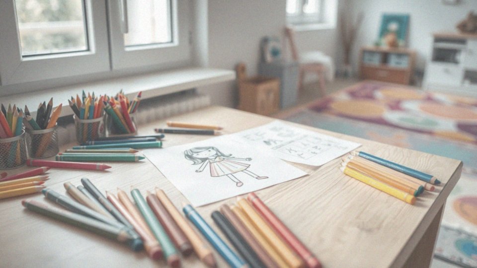 Dlaczego rysowanie lalki może być zabawne?