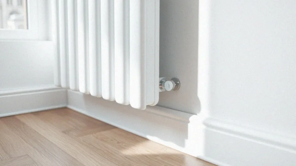 Jakie są zalety podłączenia dolnego grzejnika?