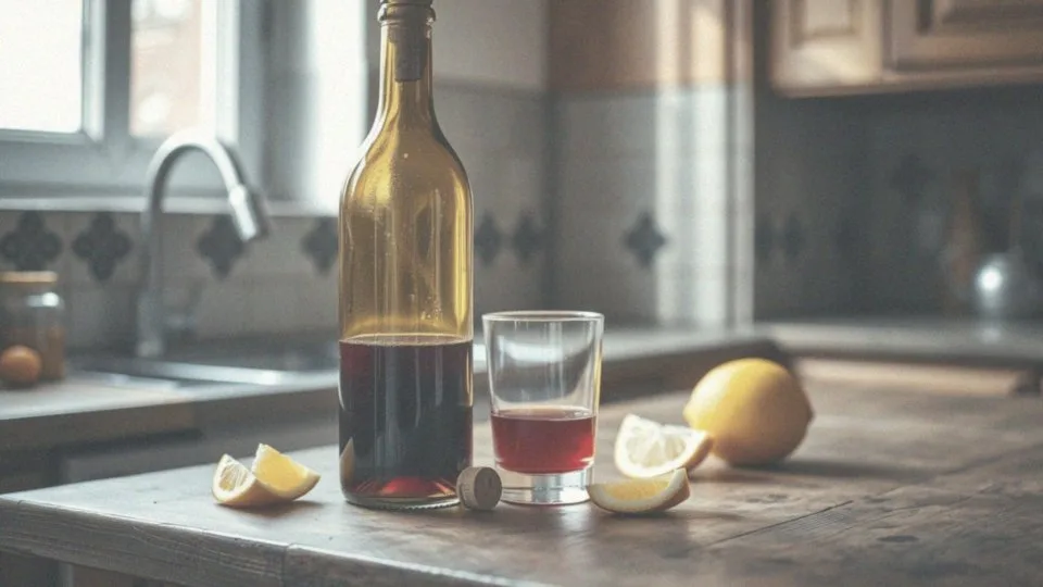 Jak długo można przechowywać otwartą butelkę wina Sangria?