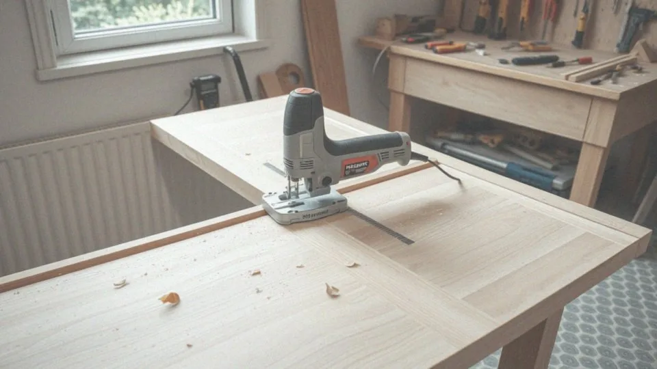 Na jaką głębokość można ciąć brzeszczotami HCS?