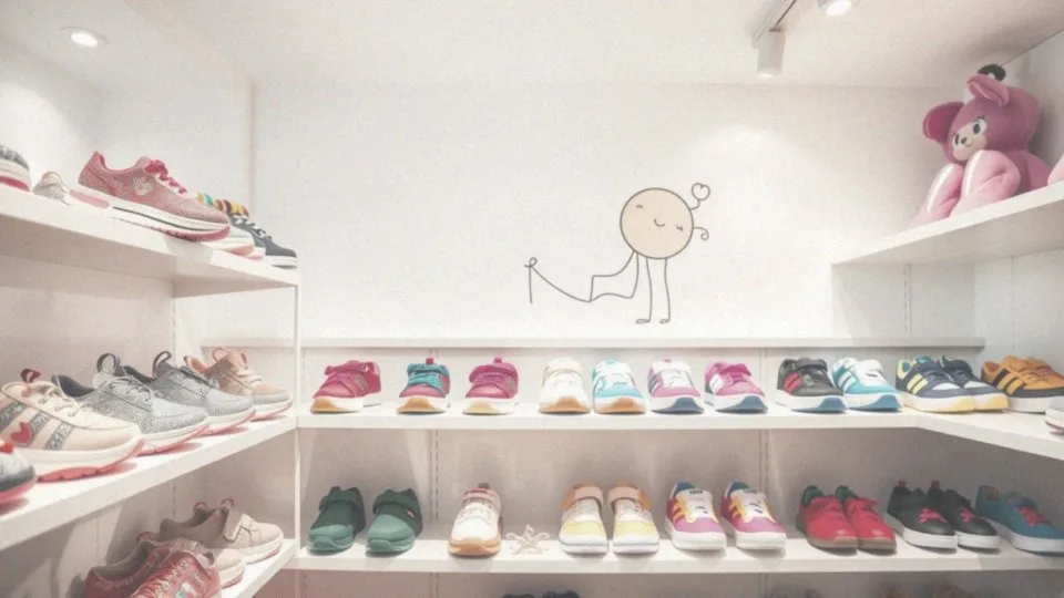 Jakie są trendy w obuwiu dziecięcym?