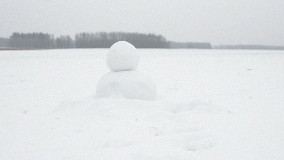 Jak stworzyć podstawową formę bałwana?