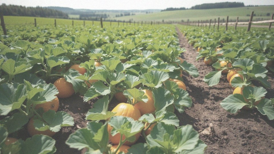 Jakie mają zastosowanie eko-uprawy dyni hokkaido?