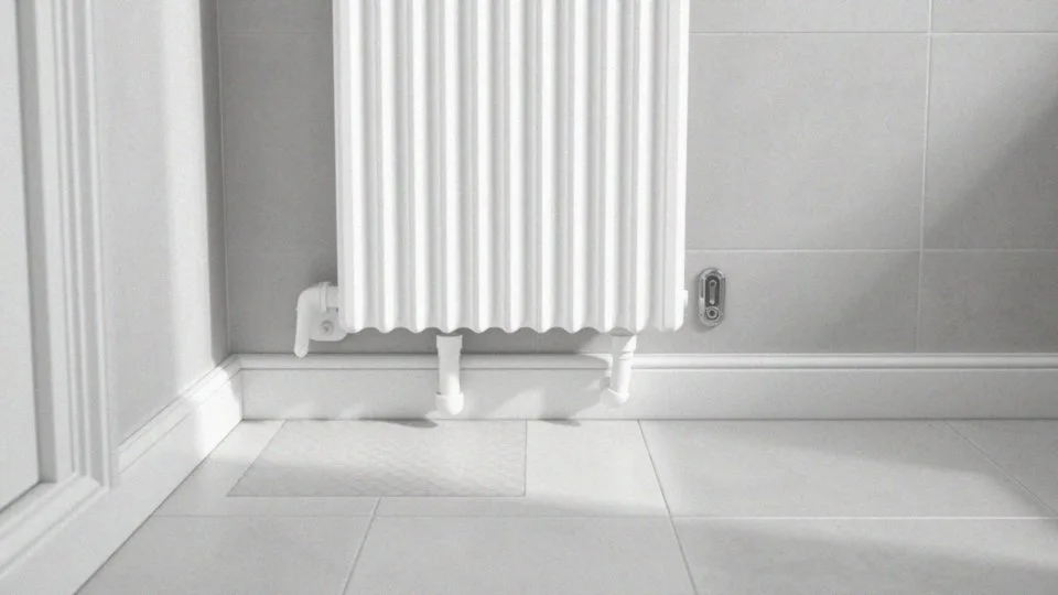 Co to jest podłączenie dolne i boczne grzejnika?