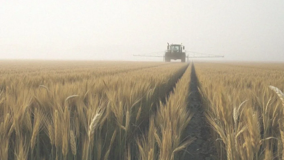 Jakie są optymalne warunki do przeprowadzenia oprysków herbicydowych?