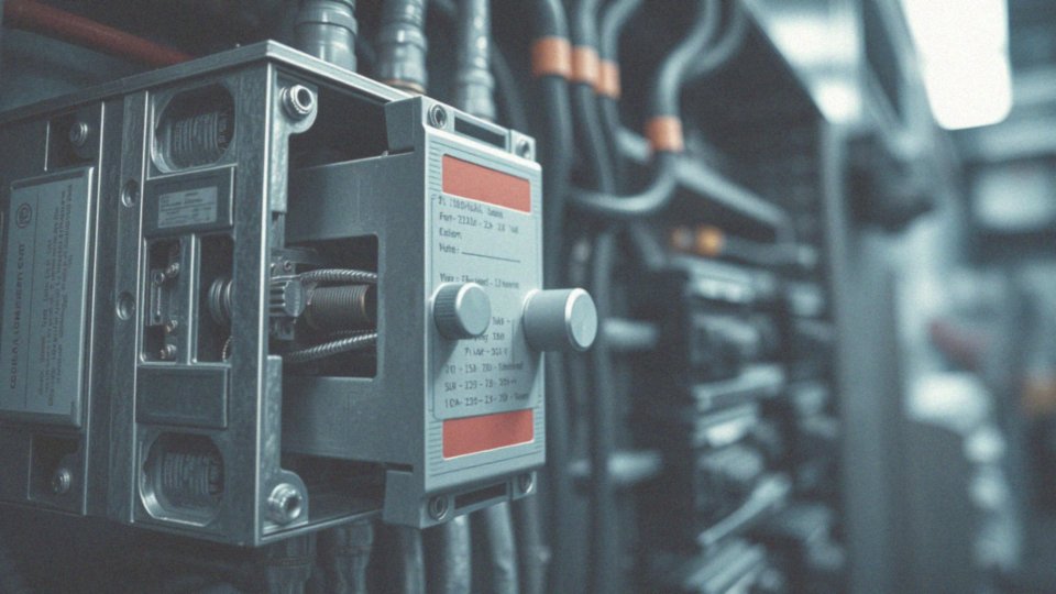 Jak wyzwalacz termiczny i elektromagnetyczny wpływa na funkcjonowanie wyłączników nadprądowych?