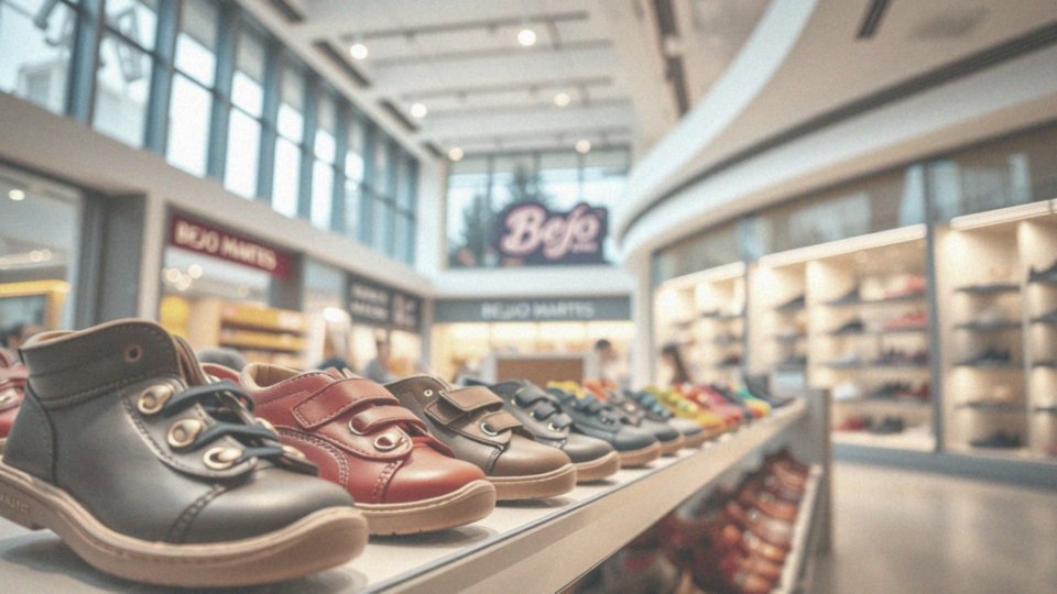 Dlaczego warto wybierać buty Bejo Martes dla dzieci?