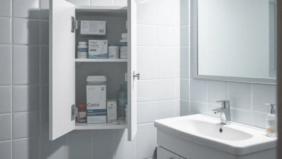 Czy lek Clatra można stosować u dzieci poniżej 12 roku życia?