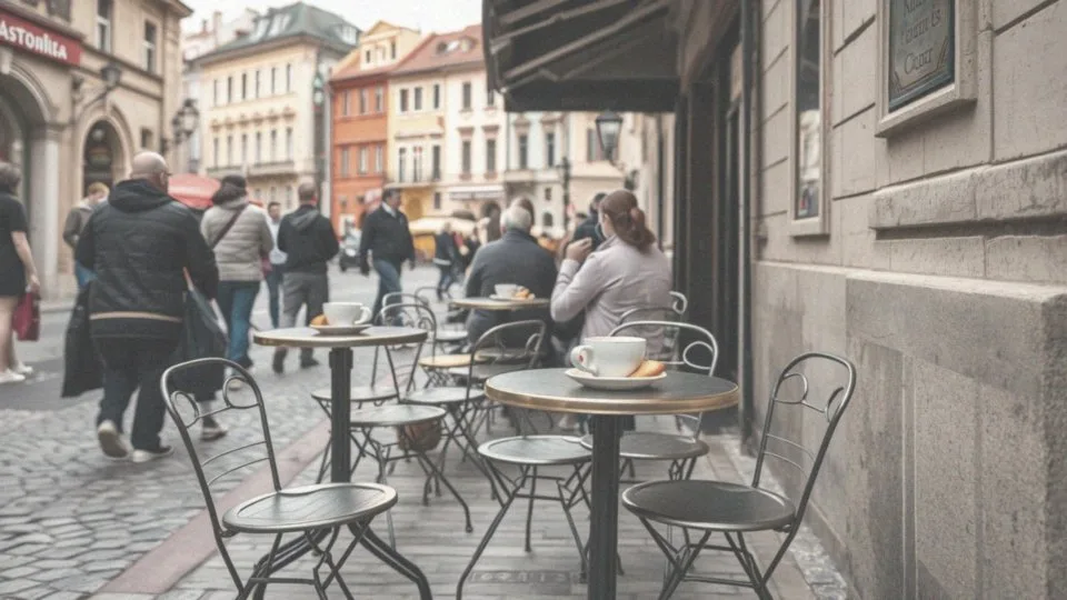 Dlaczego ceny kawy w Czechach są korzystne dla przeciętnego polskiego portfela?