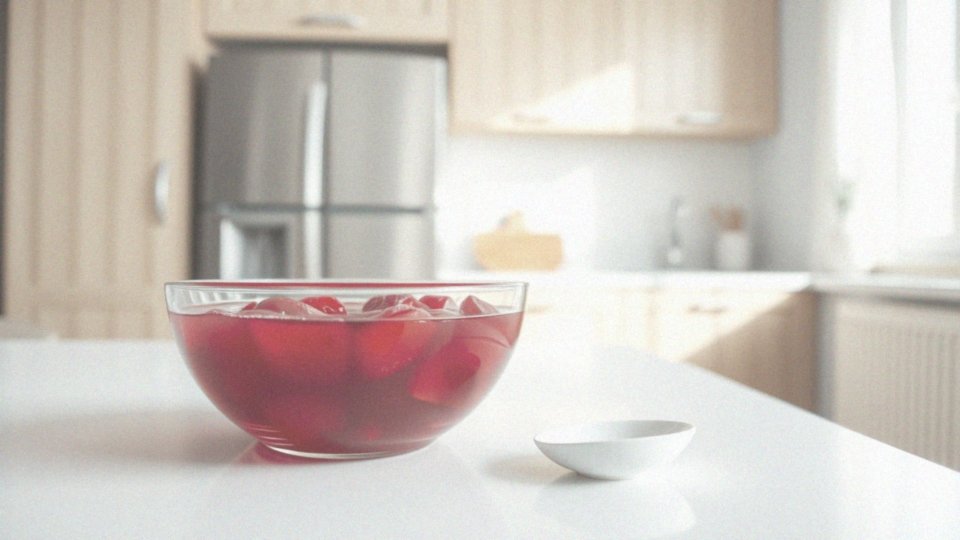 Dlaczego kisiel jest dozwolony przed kolonoskopią?