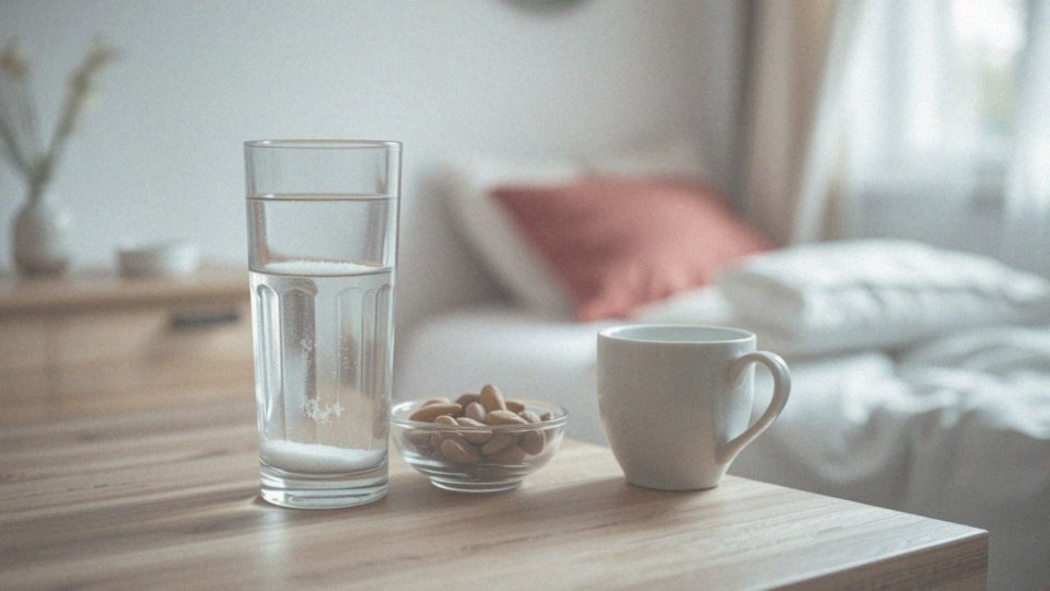 Jakie domowe sposoby mogą pomóc w leczeniu zgagi?