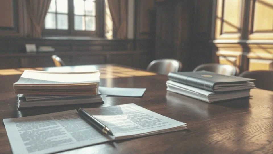 Jakie są koszty sądowe i koszty zastępstwa adwokackiego?