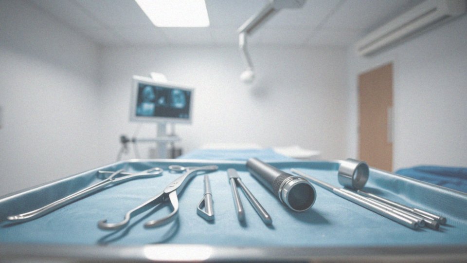 Jakie zabiegi mogą być wykonane podczas badań endoskopowych?