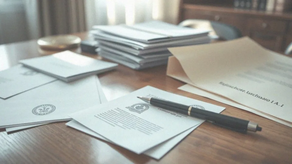 Jakie błędy mogą prowadzić do odrzucenia wniosku o upadłość?