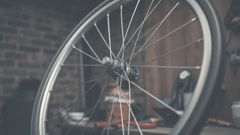 Jakie są zalety samodzielnego centrowania kół?