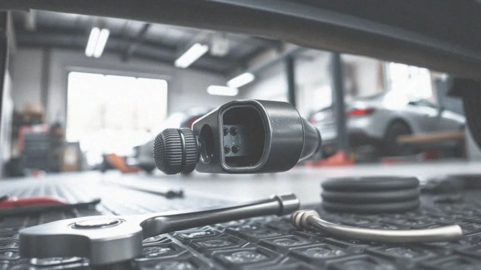 Kiedy należy zastosować moduł haka z wiązką elektryczną?