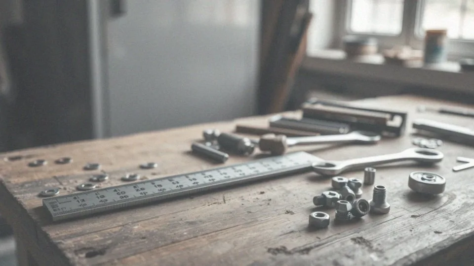 Co powinna zawierać tabela rozmiarów kluczy?