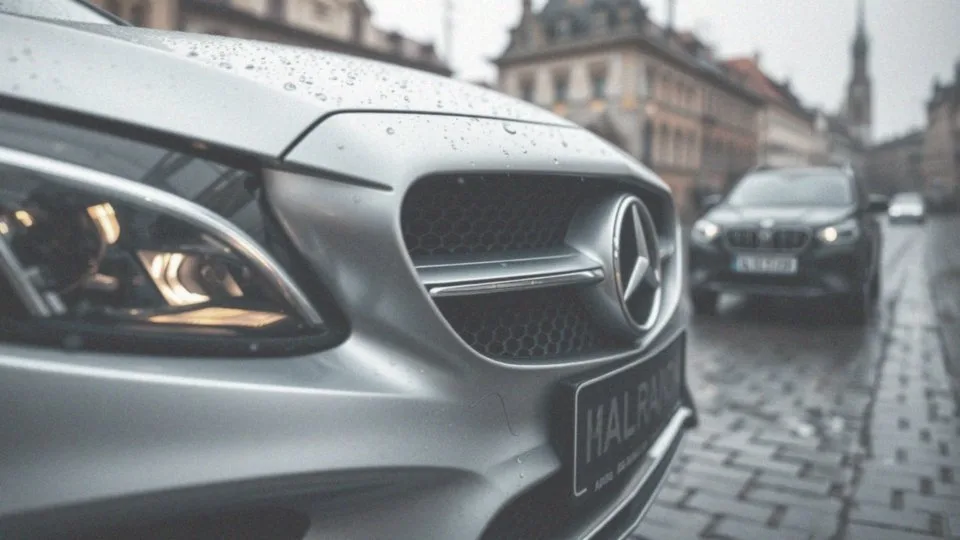 Co to jest usterka radarów bezpieczeństwa i jak wpływa na Klasa C W205?