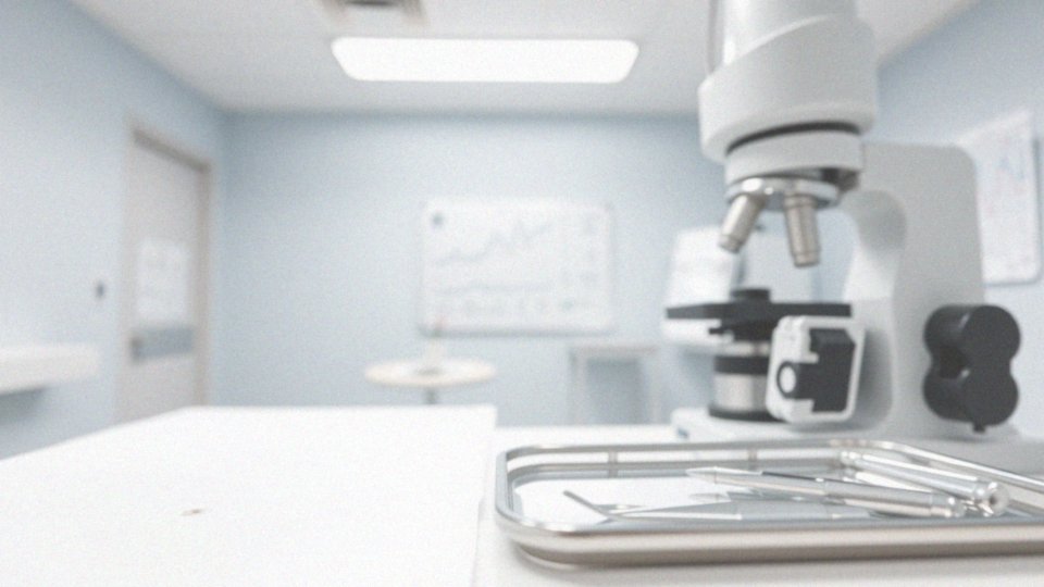 Czy bakterie mogą wpływać na wynik cytologii?
