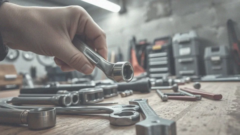 Dlaczego warto wybierać klucz dopasowany do rozmiaru śruby?