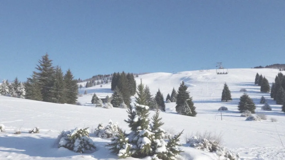Jakie atrakcje oferuje województwo świętokrzyskie podczas ferii zimowych?